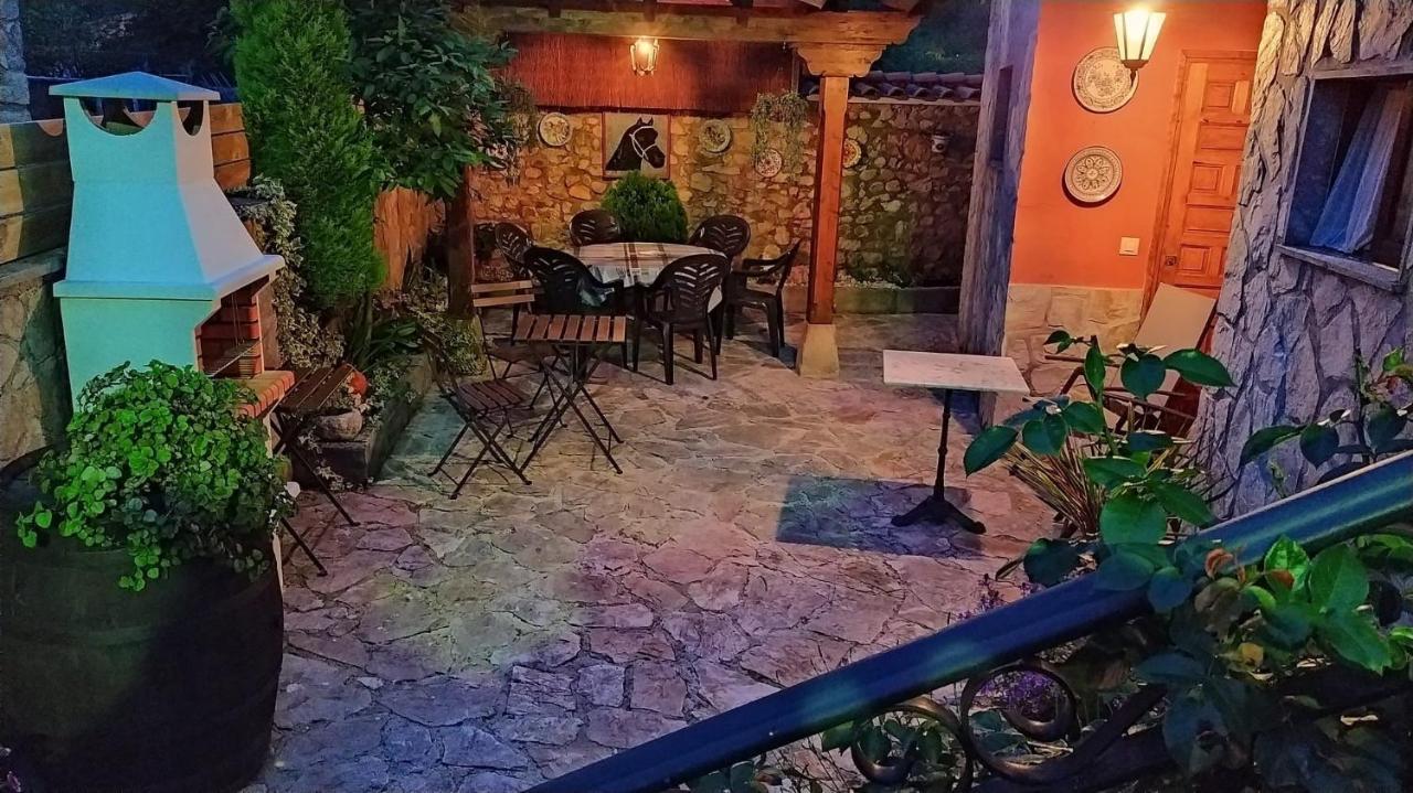 La Granda De La Concha Villa Nueva De Llanes Eksteriør bilde