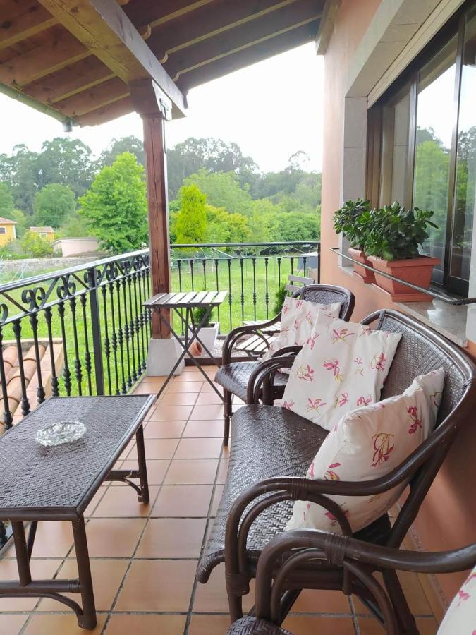 La Granda De La Concha Villa Nueva De Llanes Eksteriør bilde