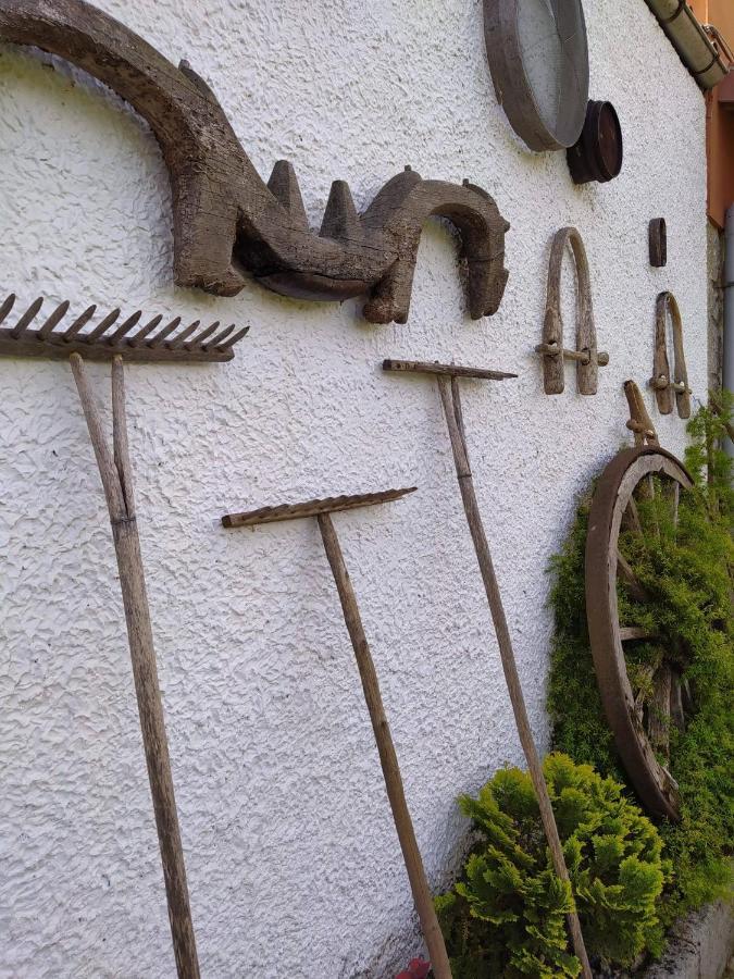 La Granda De La Concha Villa Nueva De Llanes Eksteriør bilde