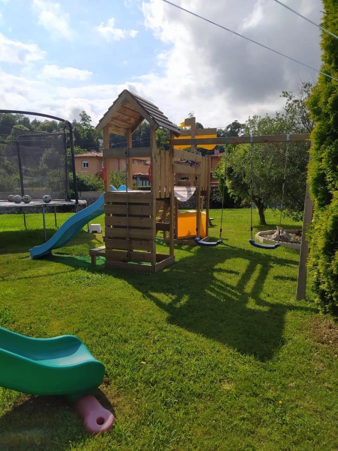 La Granda De La Concha Villa Nueva De Llanes Eksteriør bilde