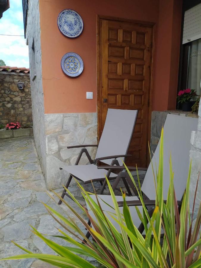 La Granda De La Concha Villa Nueva De Llanes Eksteriør bilde